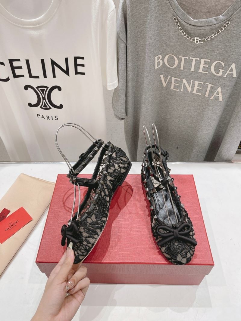 Valentino Flat Shoes